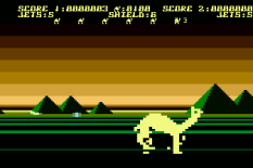 Attack of the Mutant Camels Atari 8-bit 44