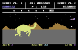 Attack of the Mutant Camels C64 13