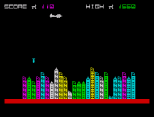 City Bomb ZX Spectrum 15