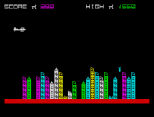City Bomb ZX Spectrum 16