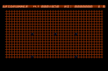 Gridrunner Atari 8-bit 08