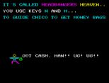 Headbanger's Heaven ZX Spectrum 08