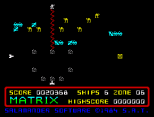 Matrix - Gridrunner 2 ZX Spectrum 47