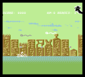 Return of the Mutant Camels C64 39