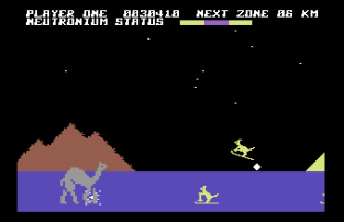 Revenge of the Mutant Camels C64 67