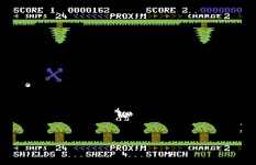 Sheep in Space C64 43