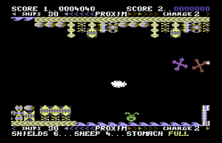 Sheep in Space C64 64