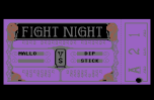 Fight Night C64 04
