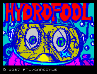 Hydrofool ZX Spectrum 01