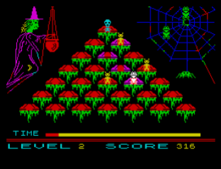 Spellbound ZX Spectrum (Beyond) 23