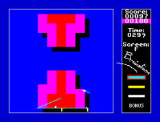 Brainstorm 48K ZX Spectrum 11