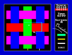 Brainstorm 48K ZX Spectrum 21