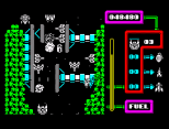 Canyon Warrior ZX Spectrum 60