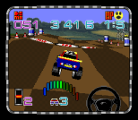 Dirt Racer SNES 073
