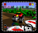 Dirt Racer SNES 112