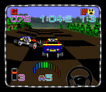 Dirt Racer SNES 126
