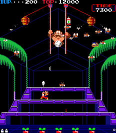 Donkey Kong 3 Arcade 06