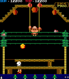 Donkey Kong 3 Arcade 15