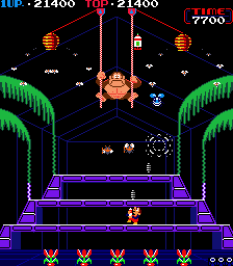 Donkey Kong 3 Arcade 31