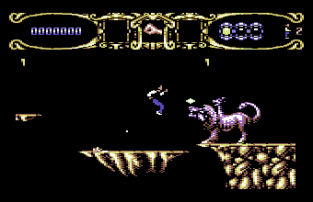 Myth - History In The Making C64 009