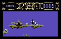 Myth - History In The Making C64 098