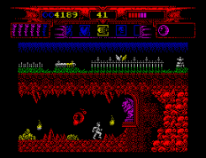 Myth - History In The Making ZX Spectrum 10