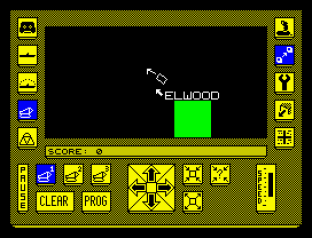 Carrier Command ZX Spectrum 034