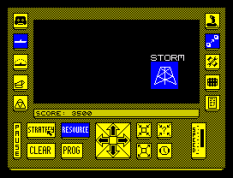 Carrier Command ZX Spectrum 065