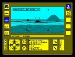 Carrier Command ZX Spectrum 080