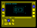 Carrier Command ZX Spectrum 081