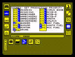 Carrier Command ZX Spectrum 091
