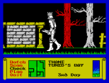 Dark Sceptre ZX Spectrum 70