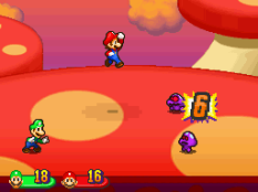 Mario & Luigi - Partners In Time Nintendo DS 042