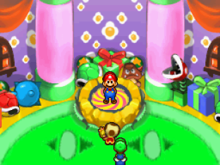 Mario & Luigi - Partners In Time Nintendo DS 131