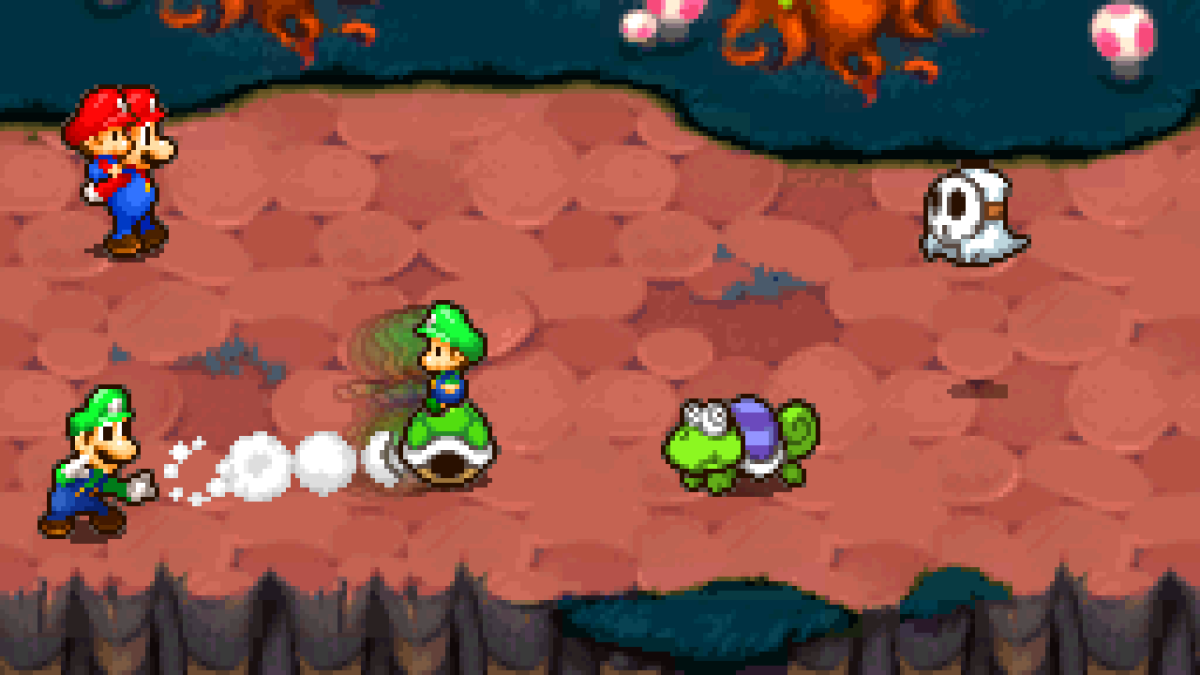 Mario & Luigi: Partners in Time Review: Two steps forward, one baby step back