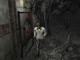 Silent Hill 4 - The Room PS2 111