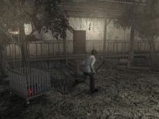 Silent Hill 4 - The Room PS2 121