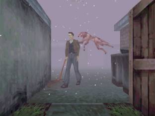 Silent Hill PS1 122