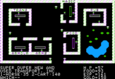 Ultima Apple 2 1981 022