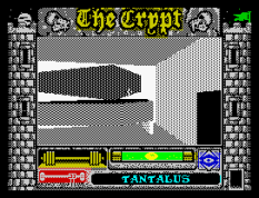 Castle Master 2 - The Crypt ZX Spectrum 11