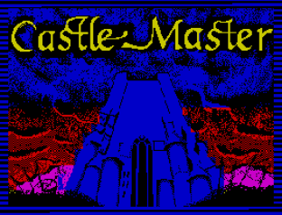 Castle Master ZX Spectrum 01