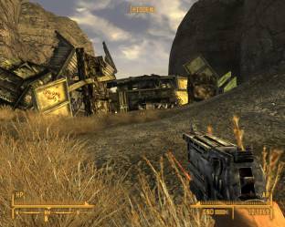Fallout New Vegas - Lonesome Road PC 001
