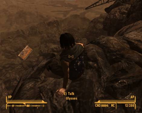 Fallout New Vegas - Lonesome Road PC 100