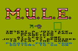 MULE Atari 8-bit 003