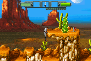 Planet of the Apes GBA 009