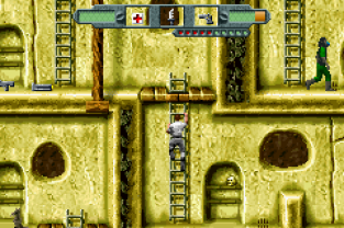 Planet of the Apes GBA 111