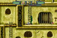 Planet of the Apes GBA 115