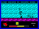 Rastan ZX Spectrum 08