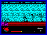 Rastan ZX Spectrum 16