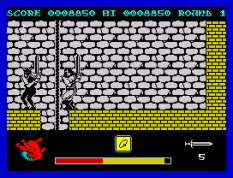 Rastan ZX Spectrum 43